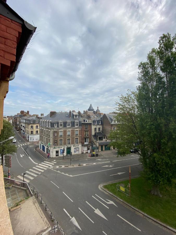 Le Petit Ecolier - Hyper-Centre - Proxi Gare/Plage Dieppe Exteriér fotografie